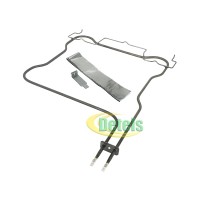 Тен духовки нижній C00526533 1150W для духової шафи Whirlpool, Bauknecht - оригінал